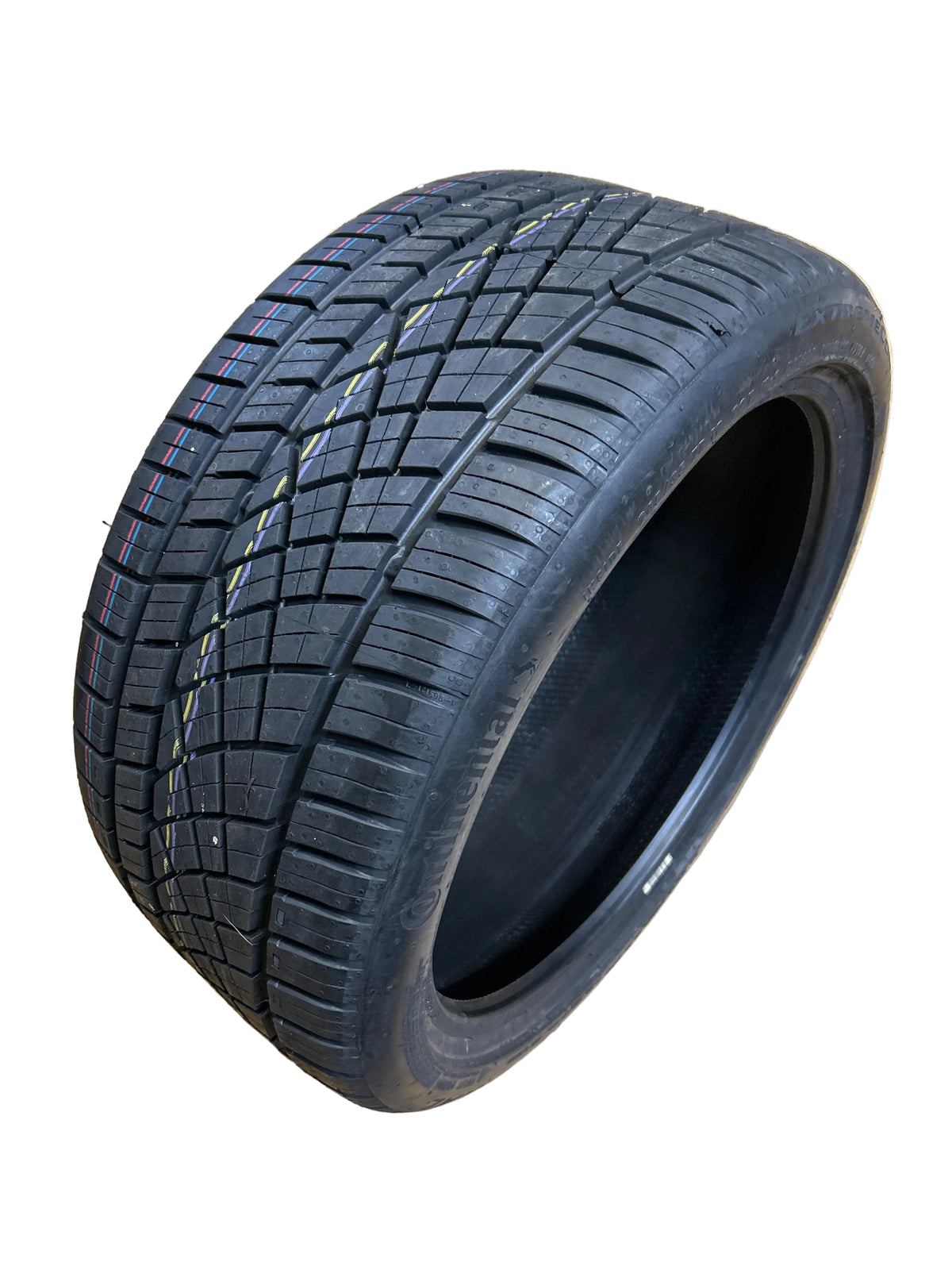 CONTINENTAL EXTREMECONTACT DWS06 PLUS BSW P 245 35 18 XL 92Y EXTREME TIRE 15572950000