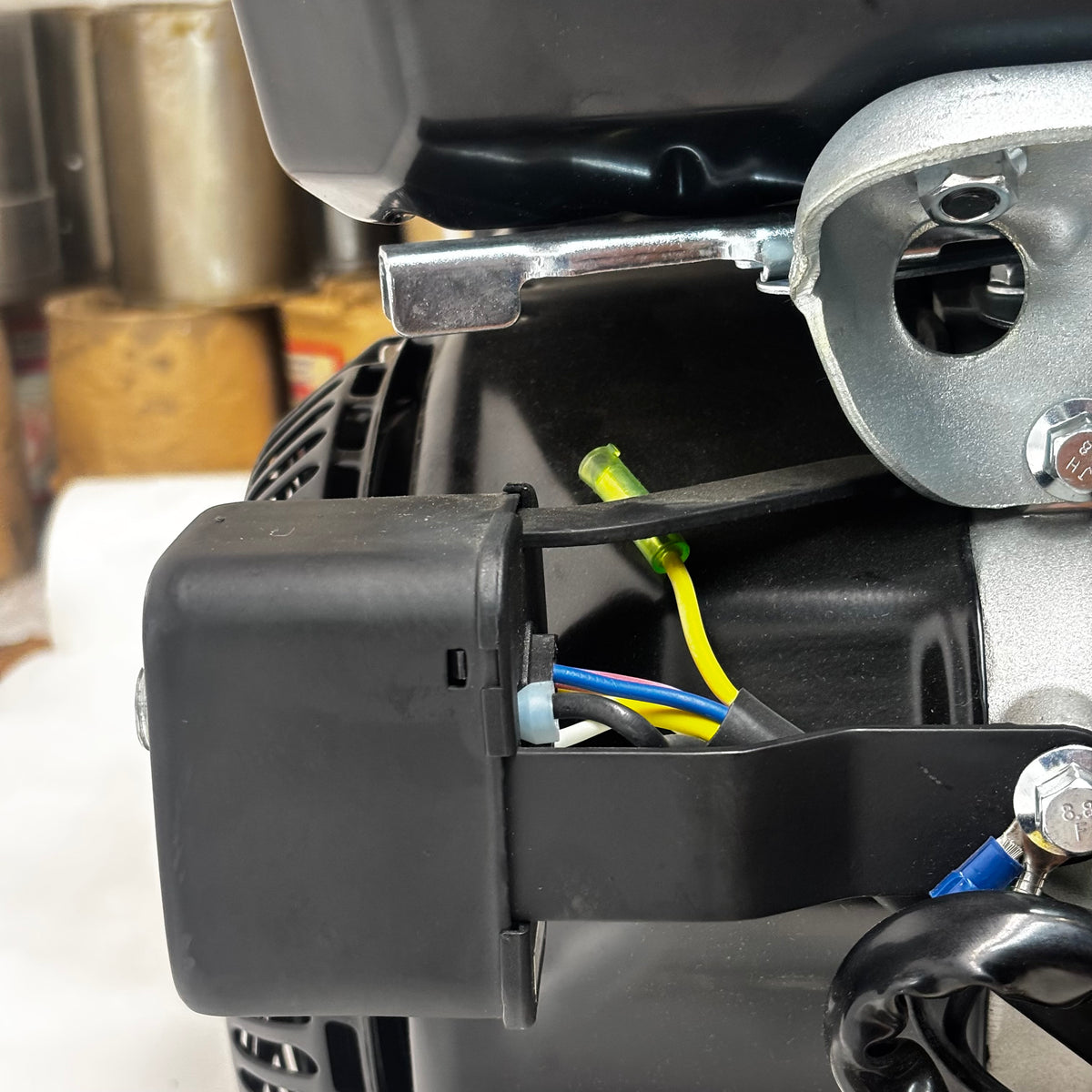 KOHLER CH440-3275 HORIZONTAL COMMAND PRO ENGINE, REPLACES CH440-3031