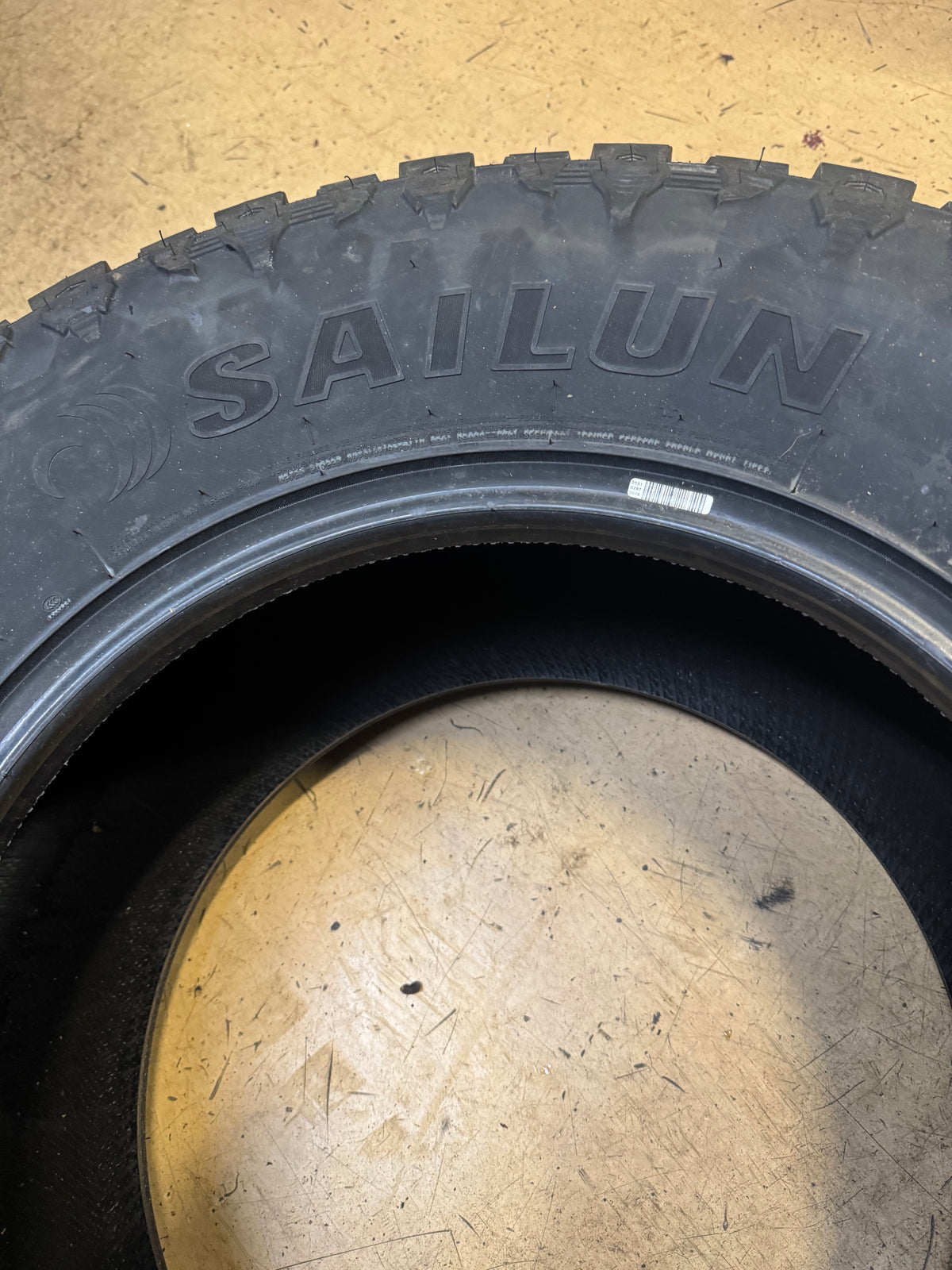 SAILUN TERRAMAX RT BSW LT 35 12.5 18 128Q 12PLY RUGGED TERRAIN TIRE 1600158