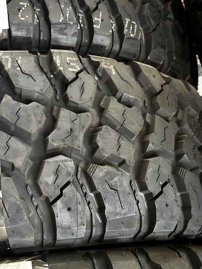 (TODO) PRINX HIGHCOUNTRY MT LT 265 75 16 123/120Q LRE 10 PLY MUD TERRAIN TIRES 9265250206
