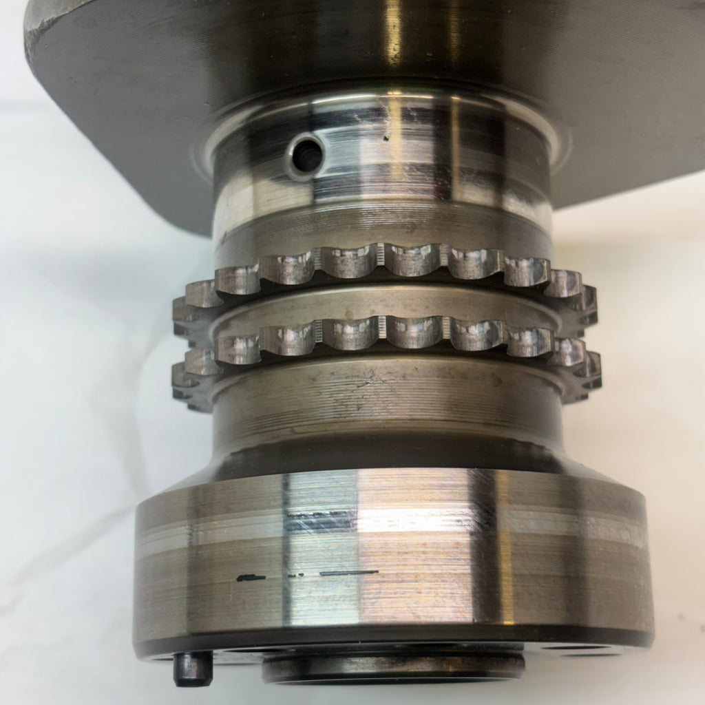 USED GENUINE PORSCHE 996 CRANKSHAFT 9961015R 996 011 54