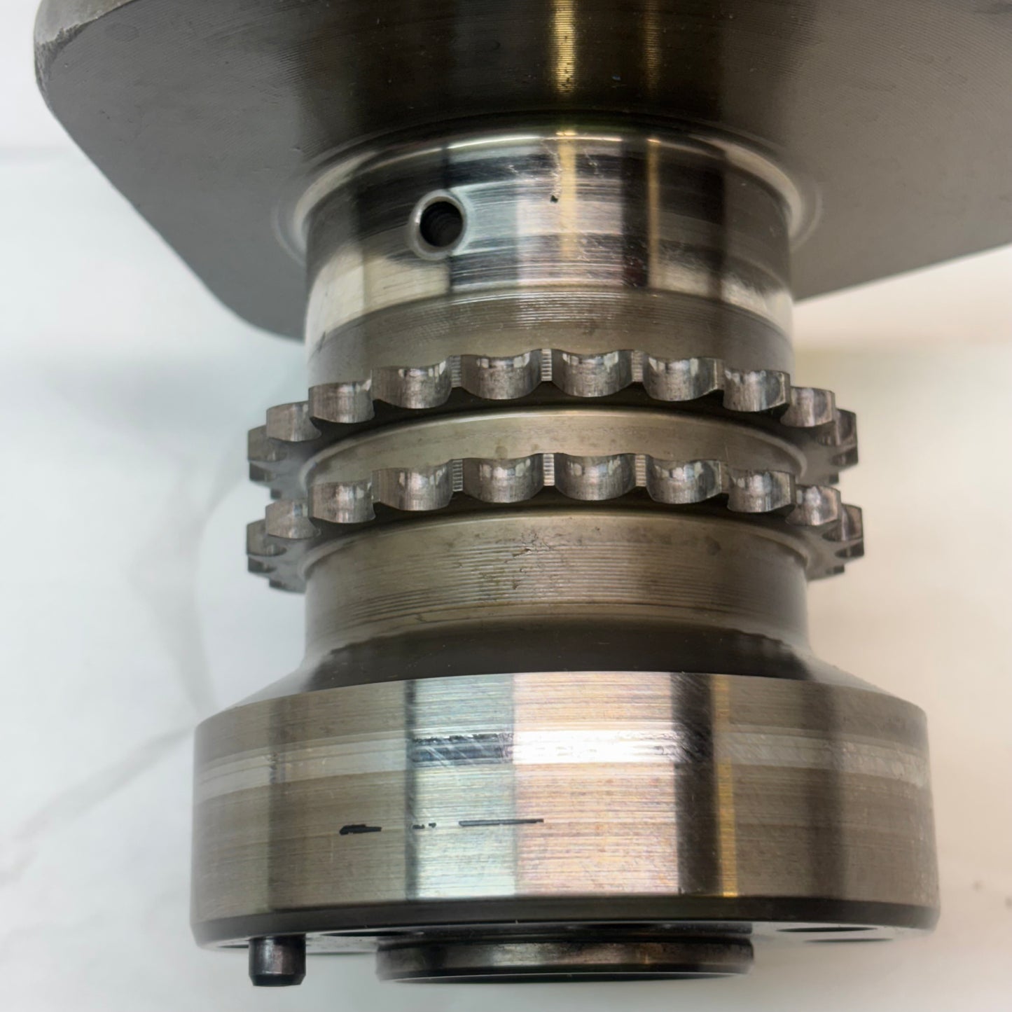 USED GENUINE PORSCHE 996 CRANKSHAFT 9961015R 996 011 54