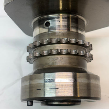 USED GENUINE PORSCHE 996 CRANKSHAFT 9961015R 996 011 54