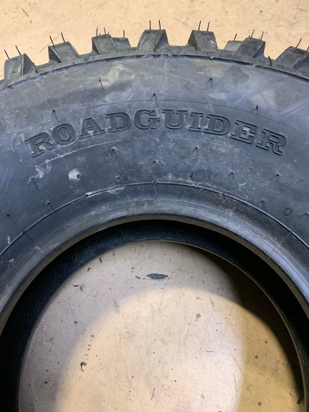ROADGUIDER VENUS BSW AT 24 9 10 45F 6PLY ATV/UTV TIRE 10270