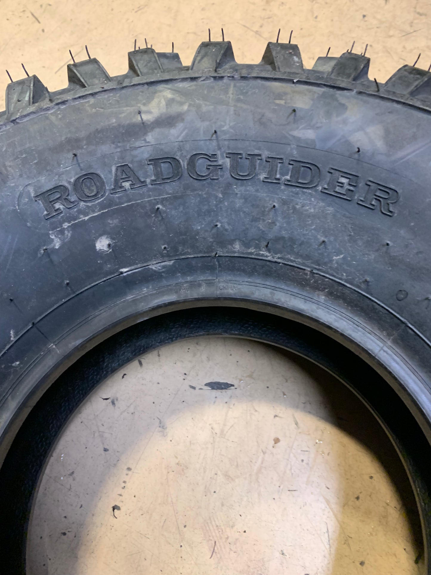 ROADGUIDER VENUS BSW AT 24 9 10 45F 6PLY ATV/UTV TIRE 10270