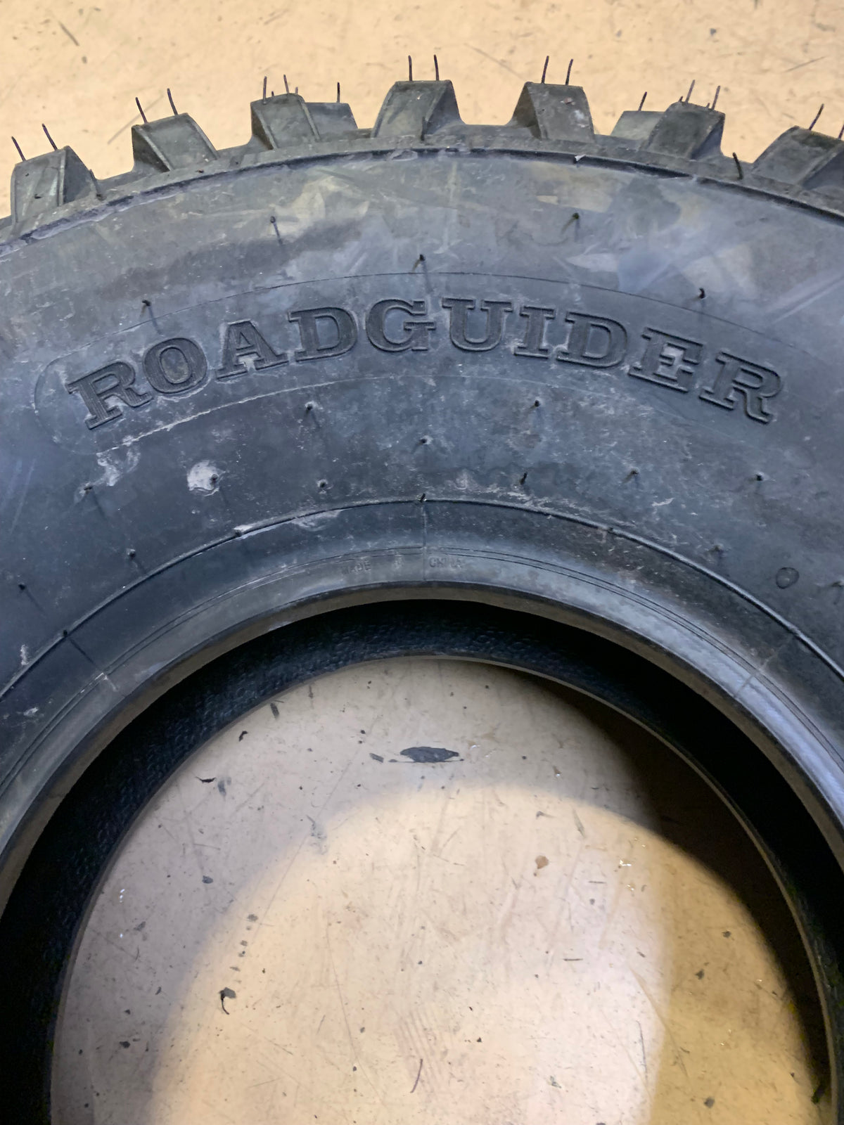 ROADGUIDER VENUS BSW AT 24 9 10 45F 6PLY ATV/UTV TIRE 10270