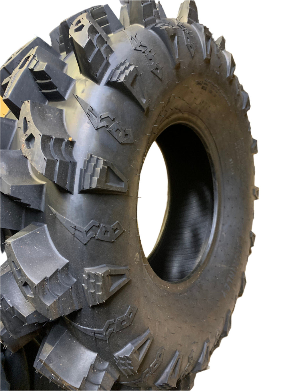 MCKINLEY X611 BSW AT 28 10 12 56J 6PLY ATV/UTV TIRE ‎28X1012