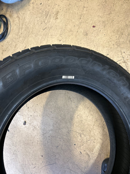 NOS BFGOODRICH ADVANTAGE T/A SPORT BSW LT 225 65 17 102H ALL SEASON TIRE 21562