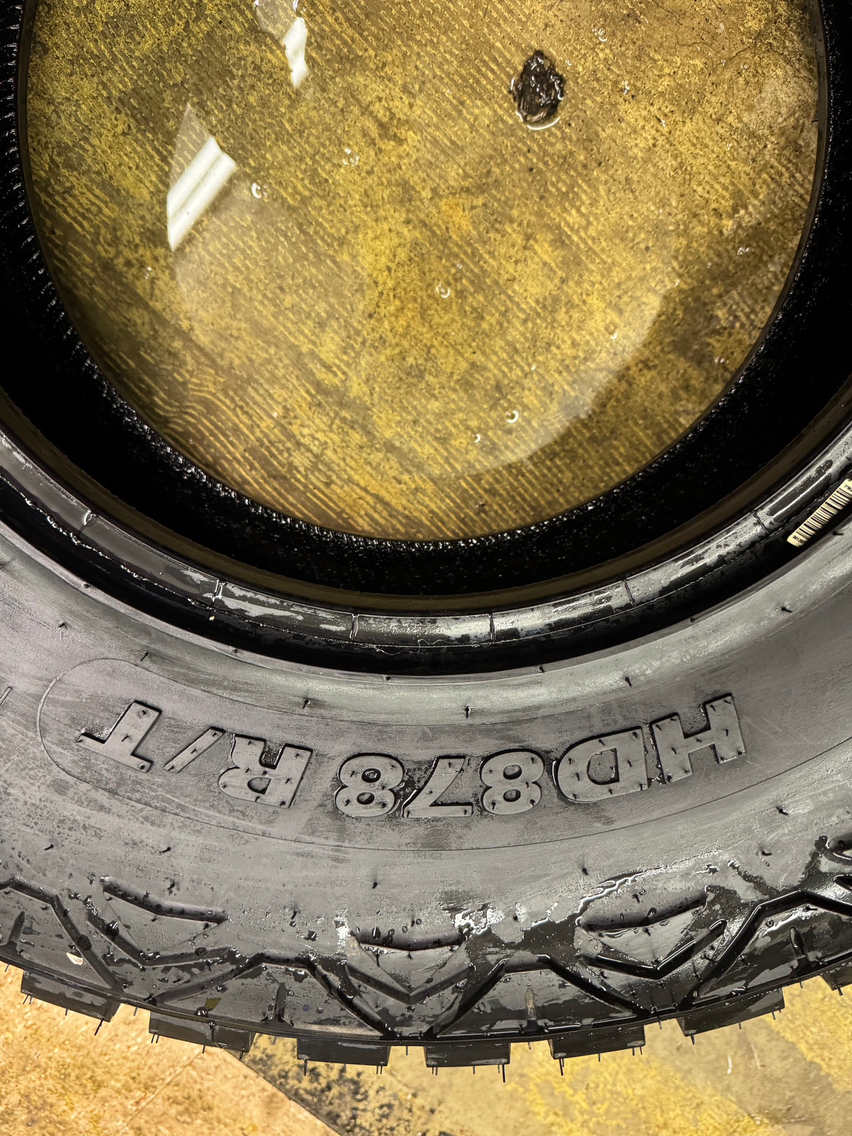 HAIDA HD878 R/T BSW LT 265 75 16 123/120Q 10PLY RUGGED TERRAIN TIRE 30016073