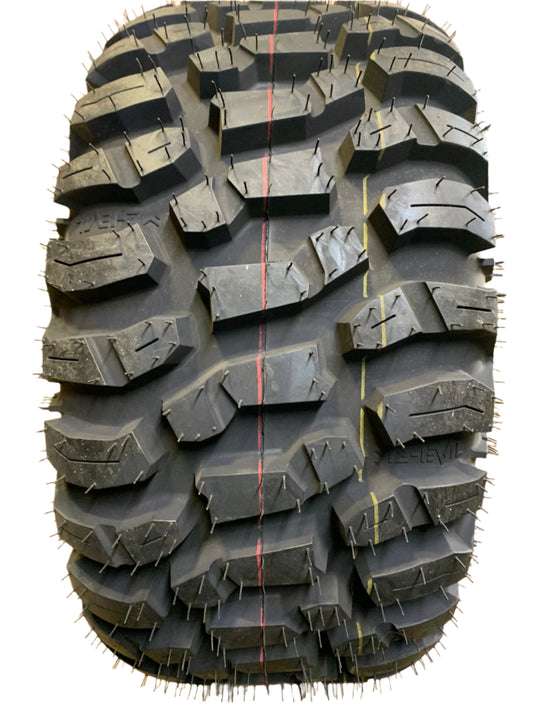 AMS M2 EVIL BSW AT  25 10 12 50J 6PLY ATV/UTV TIRE 654721