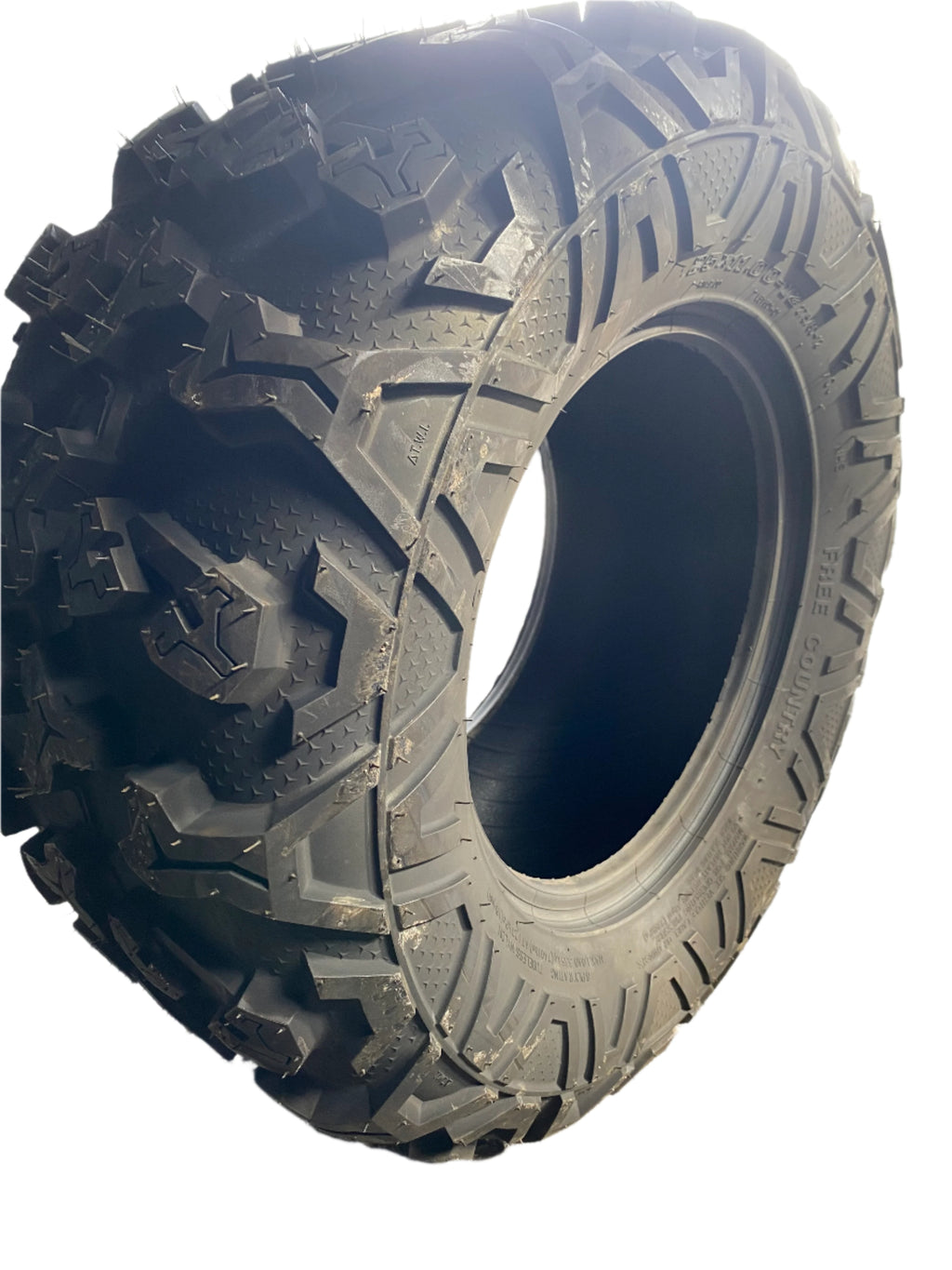 FREE COUNTRY LB1601 ATV/UTV TIRES 25 11 12 70J 8PR 10335
