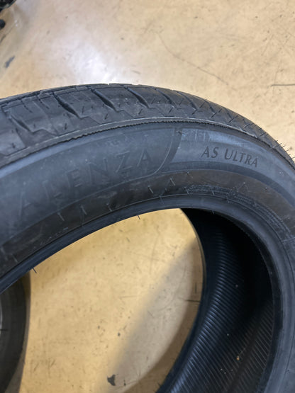 BRIDGESTONE ALENZA AS ULTRA BSW P 245 50 20 102V ALL SEASON TIRE 008346