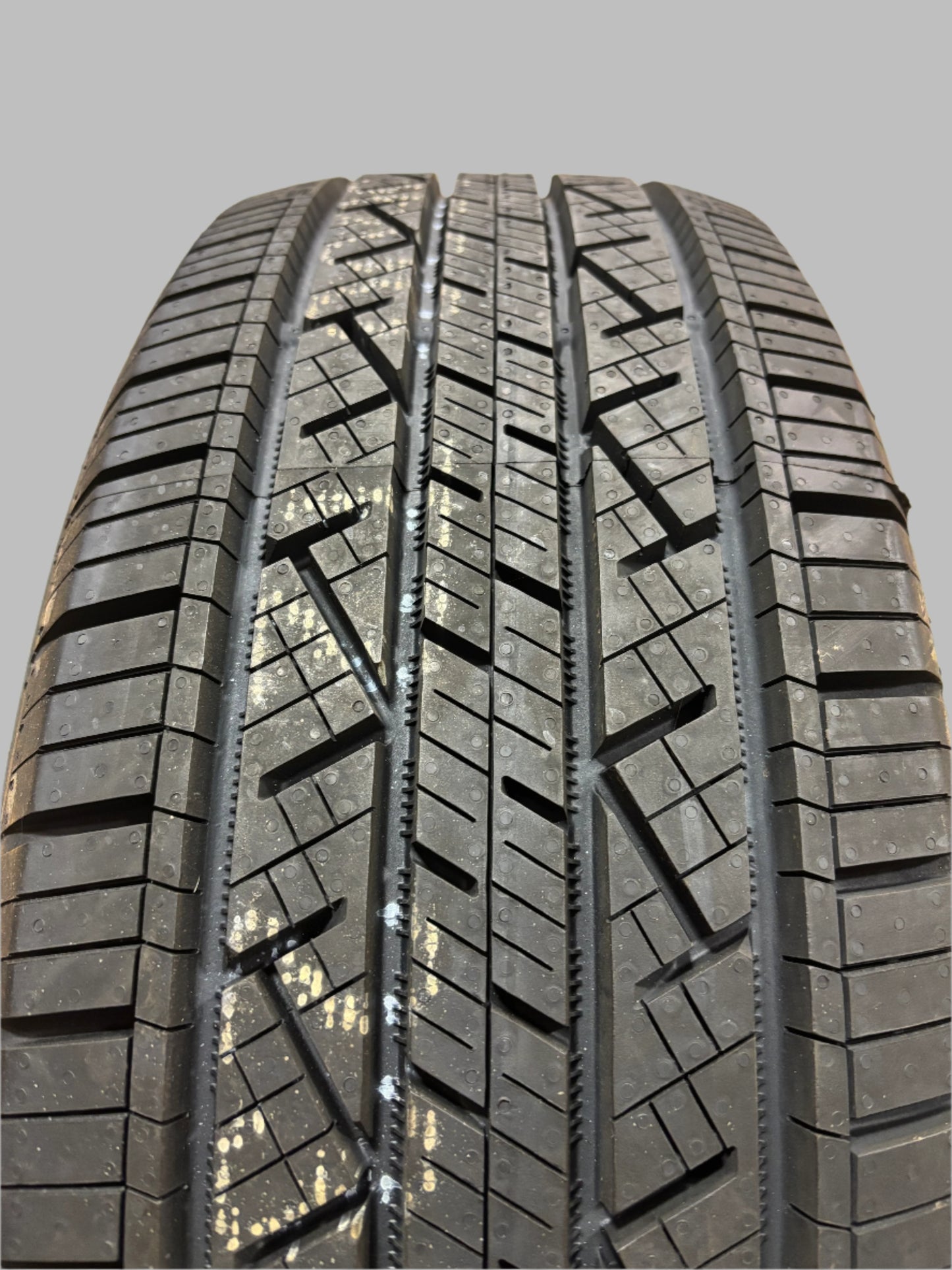 CONTINENTAL CROSSCONTACT LX25 P 225 55 18 98H SL ALL SEASON TIRE 15571360000