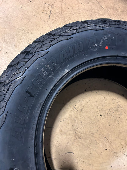 OTANI SA2100 BSW LT 35 12.5 20 125Q 12PLY ALL TERRAIN TIRE S142J