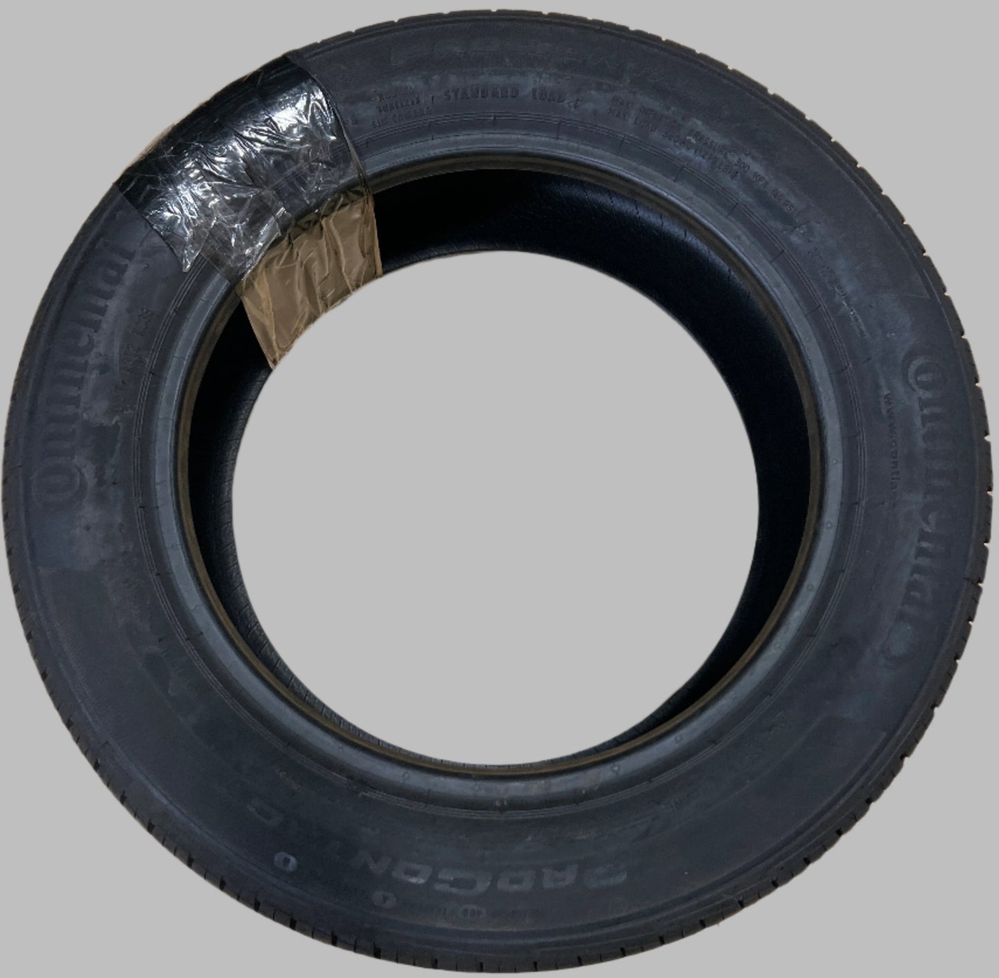 CONTINENTAL PROCONTACT TX BSW P 205 55 16 89V ALL SEASON TIRE 15498990000