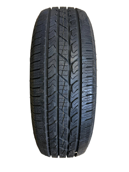 NOS 2 NEXEN ROADIAN HTX RH5 OWL P 255 70 17 112T HIGHWAY TIRE 11740NXK