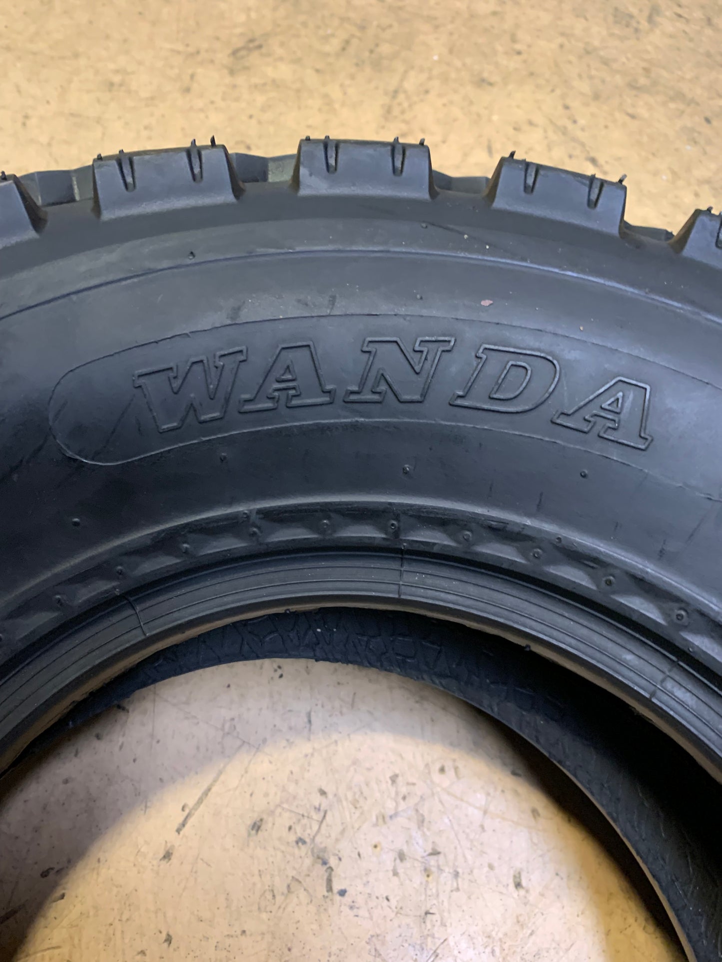 WANDA P356 BSW AT  22 7 10 4PLY ATV/UTV TIRE ‎22710