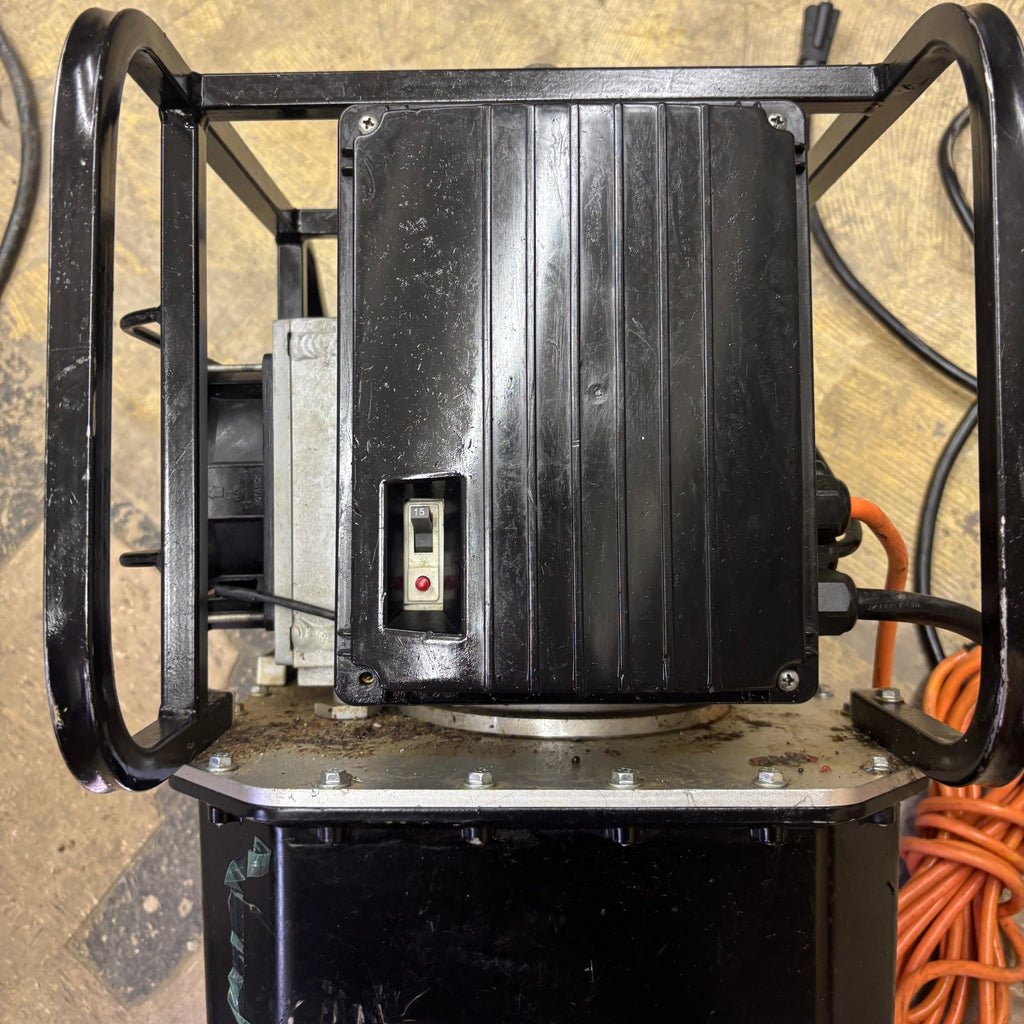 ATW LP3-2L 115V HYDRAULIC TORQUE WRENCH PUMP 2 port / 10,000 psi