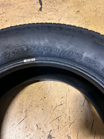 BLACKHAWK HISCEND-H HA11 OWL LT 245 70 17 119/116S 10PLY ALL TERRAIN TIRE 5545774