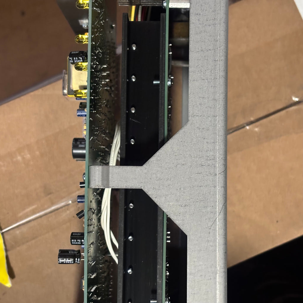 HONEYWELL AA-100 100 WATT AUDIO AMPLIFIER
