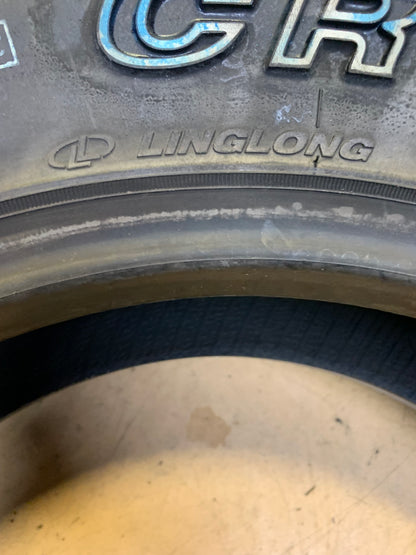LINGLONG CROSSWIND A/T OWL LT 285 70 17 121/118S 8PLY ALL TERRAIN TIRE LTR2121ATLL