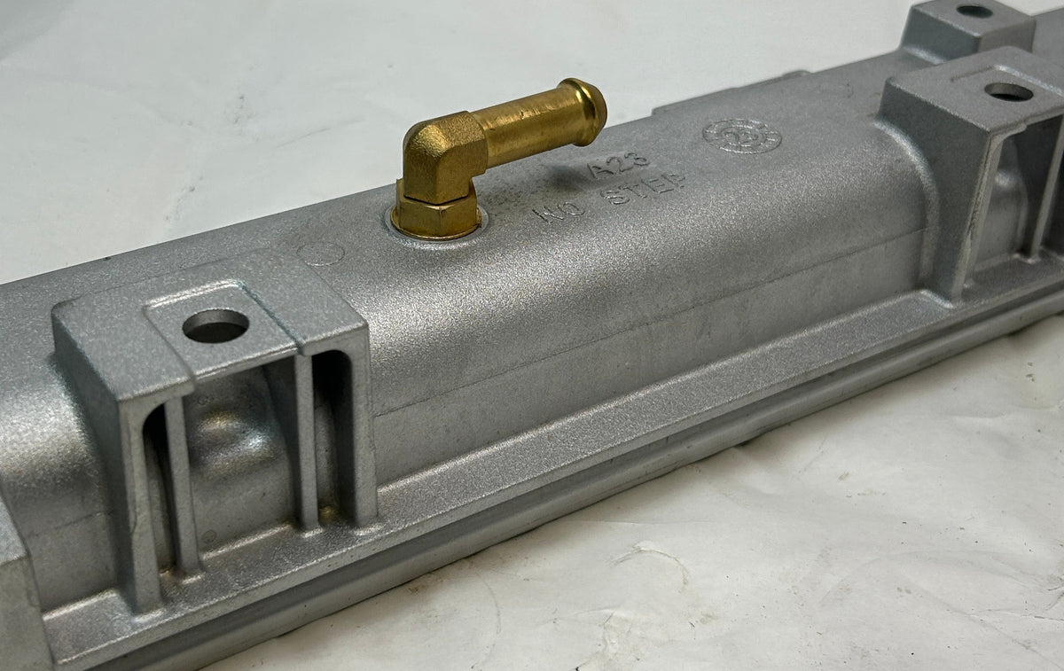 BFCAR  ENGINE COOILING CAST ALUMINUM RADIATOR TOP/HEADER TANK  7E001717