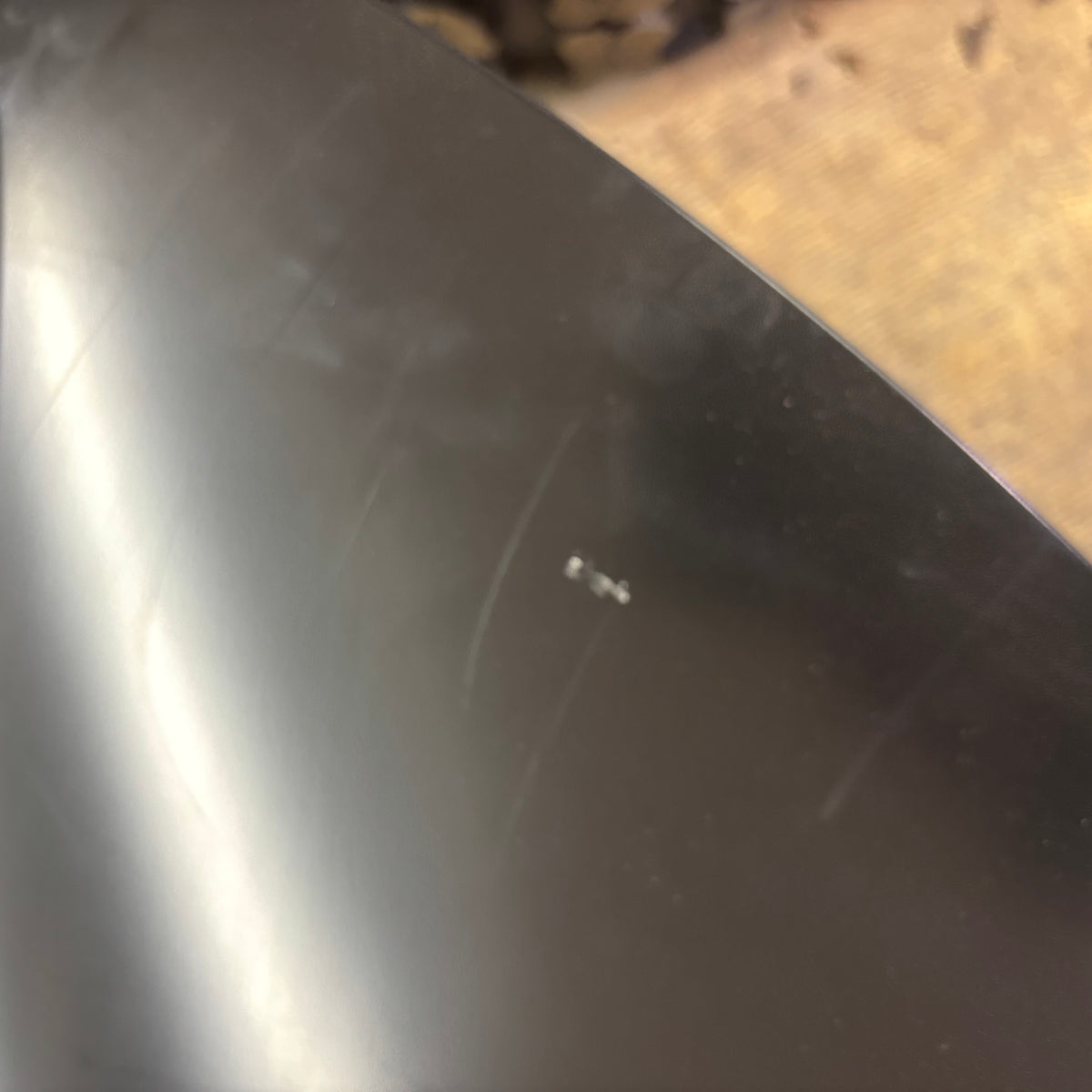 PORSCHE 911 99-04 DOOR SHELL BLACK PRIMED 996 531 011 06 GRV
