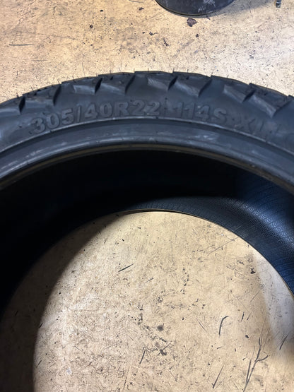 AMP TERRAIN ATTACK A/TA BSW P 305 40 22 114S XL ALL TERRAIN TIRE 3054022AMPCA3