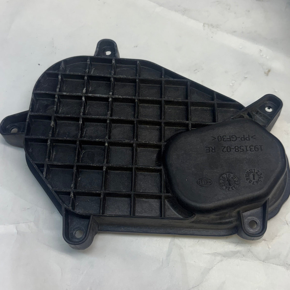 USED PORSCHE CAYENNE 958 RIGHT HEADLIGHT HID 7P5 941 030 CL