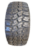 NOS MUD CLAW EXTREME MT BSW LT 33 12.5 17 114Q 8PLY MUD TERRAIN TIRE MCX93
