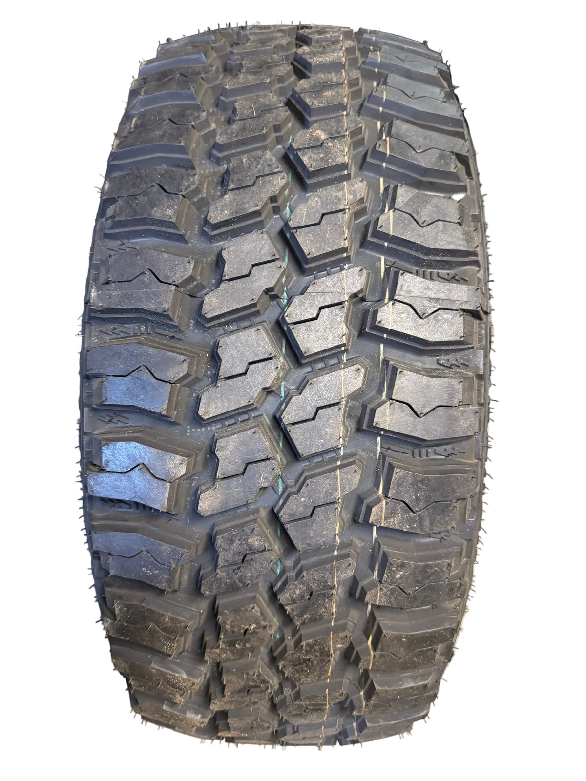 NOS MUD CLAW EXTREME MT BSW LT 33 12.5 17 114Q 8PLY MUD TERRAIN TIRE MCX93
