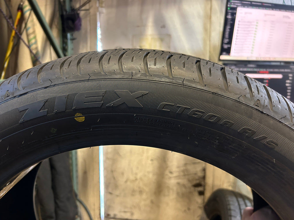 FALKEN ZIEX CT60A BSW P 275 45 21 110W  ALL SEASON TIRE 59000970