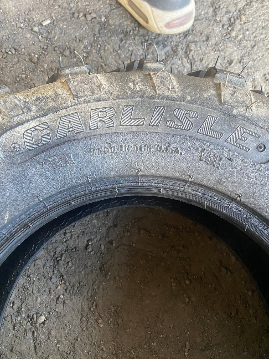 CARLISLE AT489 BSW  24 8 12 4PLY ATV/UTV TIRE 589337