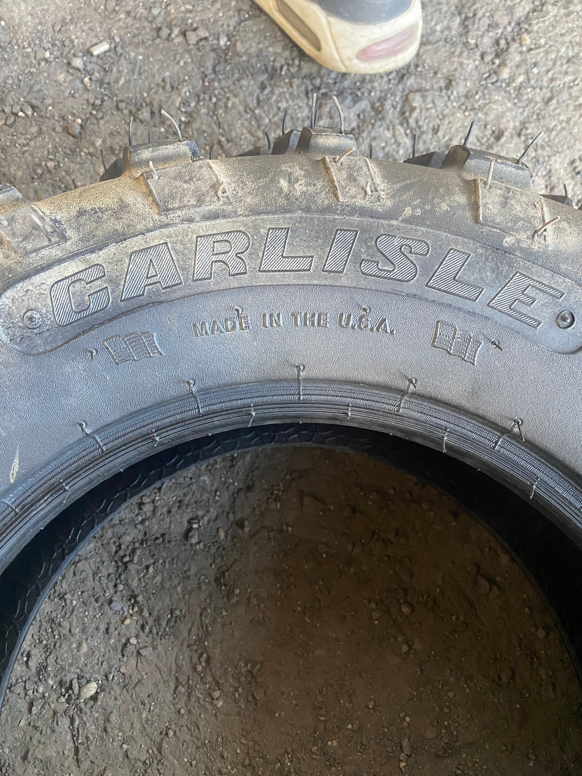 CARLISLE AT489 BSW  24 8 12 4PLY ATV/UTV TIRE 589337