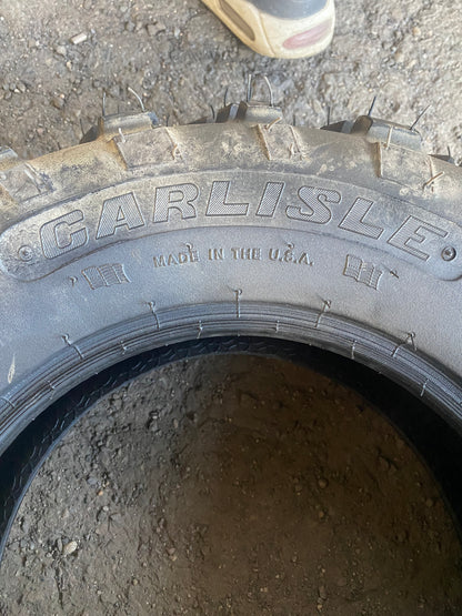 NOS CARLISLE AT489 BSW  24 8 12 4PLY ATV/UTV TIRE 589337