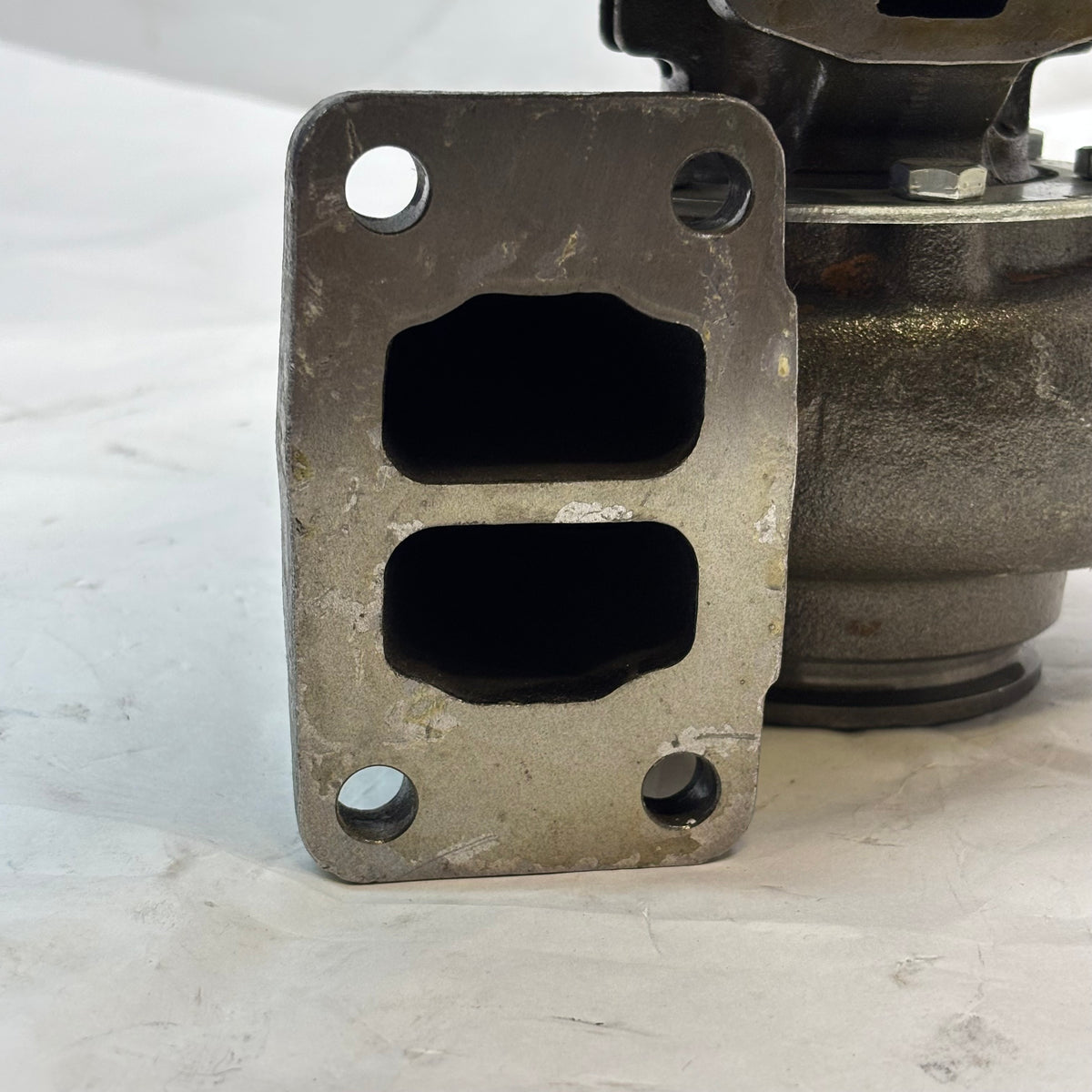 AFTERMARKET CUMMINS STYLE TURBO TURBOCHARGER M24 DUAL FLANGE ZY221763