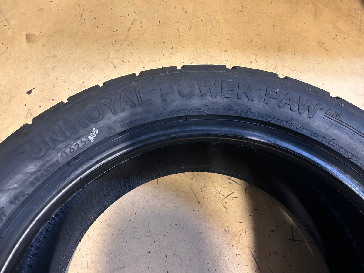 UNIROYAL POWER PAW A/S BSW P 245 50  19 105W XL ALL SEASON TIRE 02543