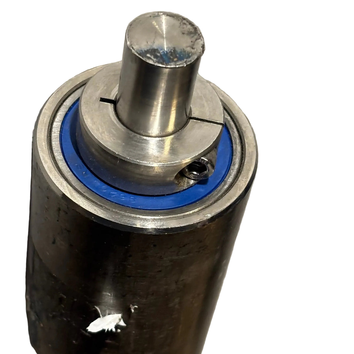 MILNOR TENSION ROLLER 42W SS-BEARING ALC50060A