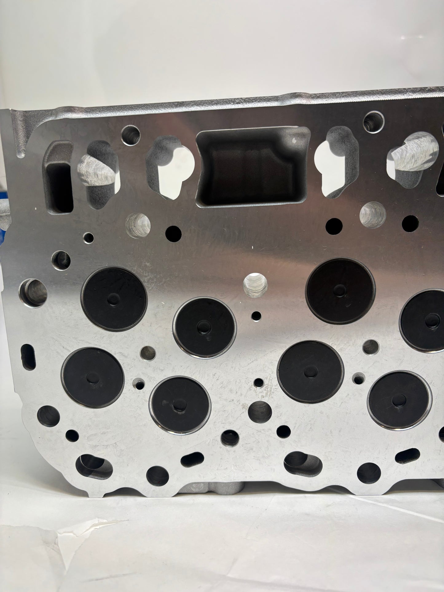 ASSEMBLED CYLINDER HEAD FOR GM 6.6 DURAMAX DIESEL V8 LLY LBZ B11B5A