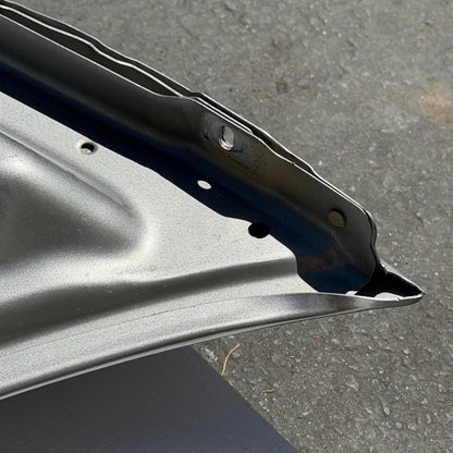 PORSCHE HOOD PANEL SILVER 05-13 PORCHE 911, BOXSTER, CAYMAN 997 511 011 00