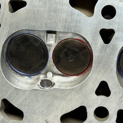 USED PORSCHE 928 S2 4.7L V8 CYLINDER HEAD 9281043483R