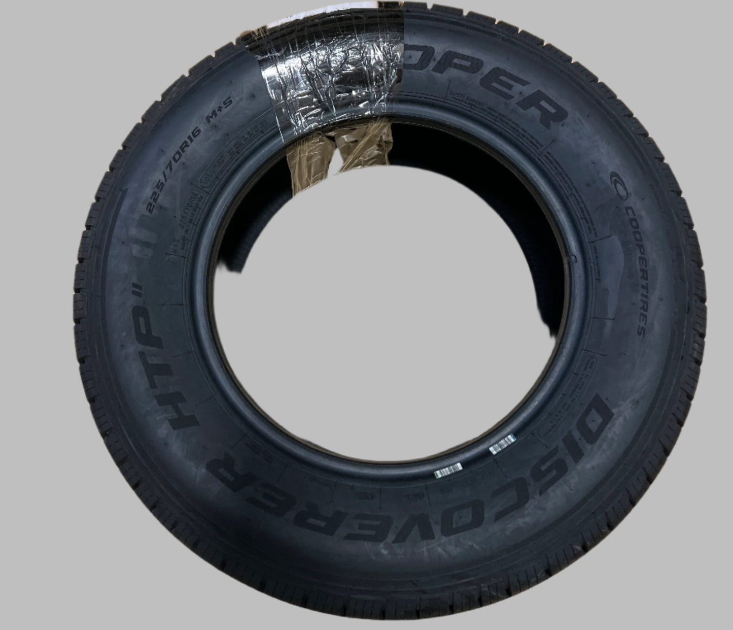 COOPER DISCOVERER HTP II P 225 70 16 103T SL ALL SEASON TIRE 171175024