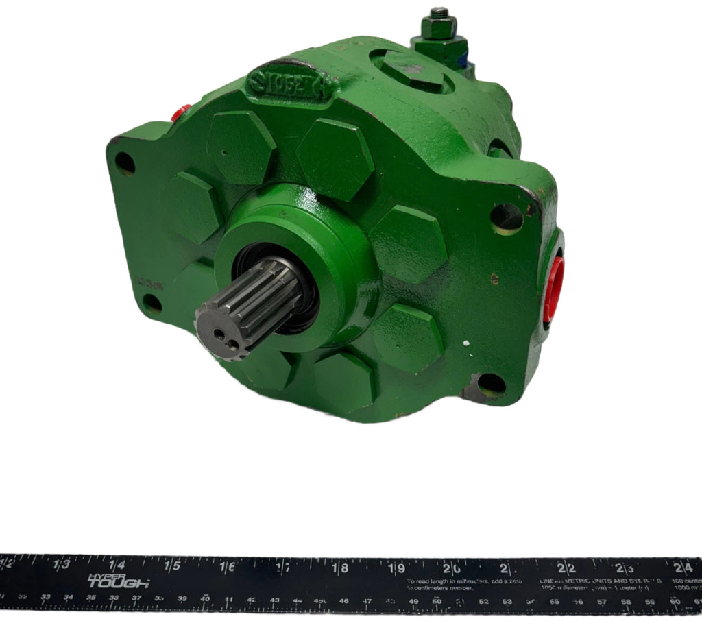HYDRAULIC PUMP FOR JOHN DEERE 1052 R71977 R77713 R77712 R77714