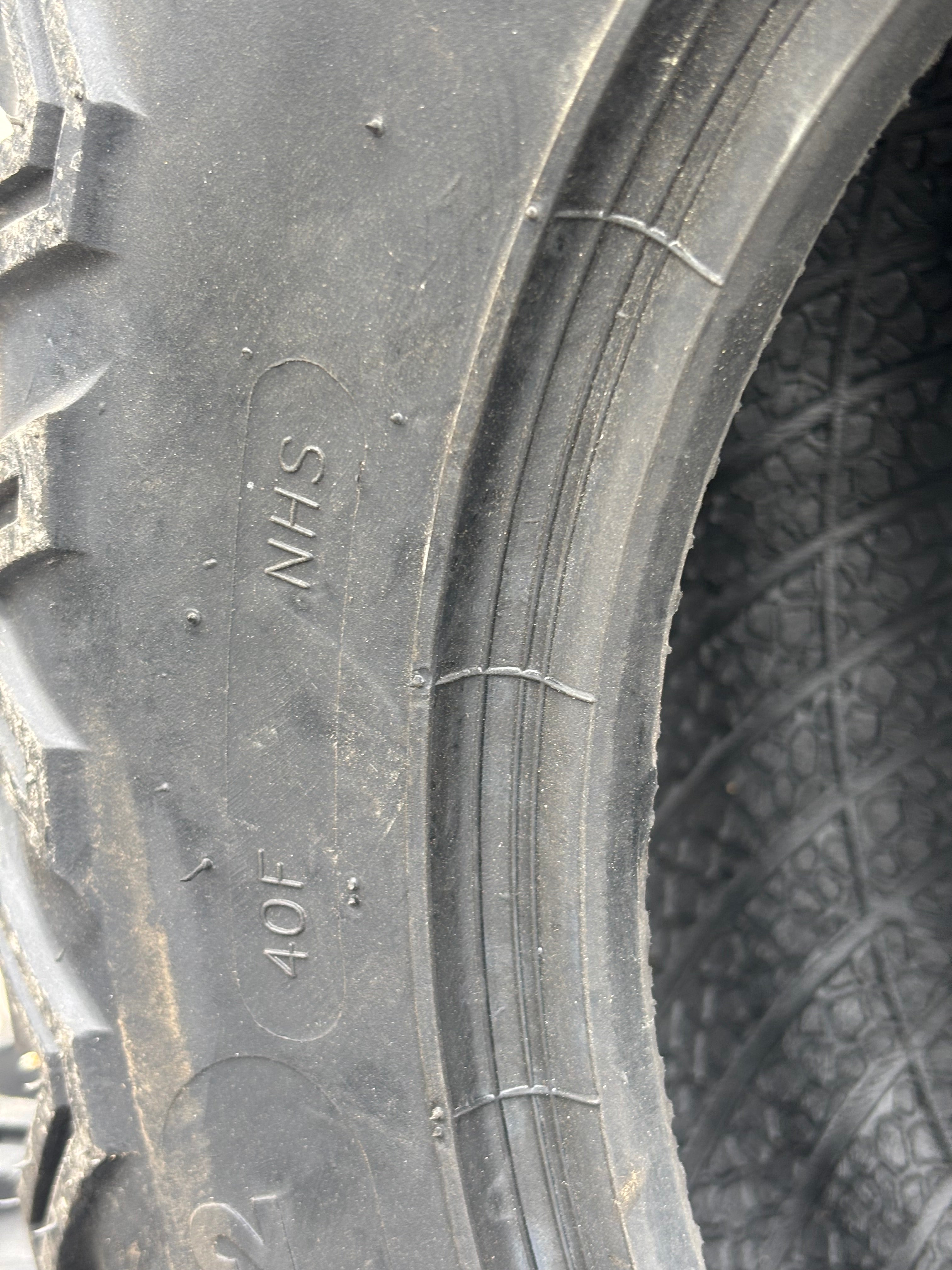 NOS WANDA P350 BSW LT 24 8 12 40F 6PLY ATV/UTV TIRE 10336