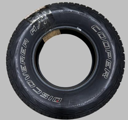 NEW COOPER DISCOVERER A/T OWL P 235 75 15 105T SL ALL TERRAIN TIRE 90000032674 (Copy)