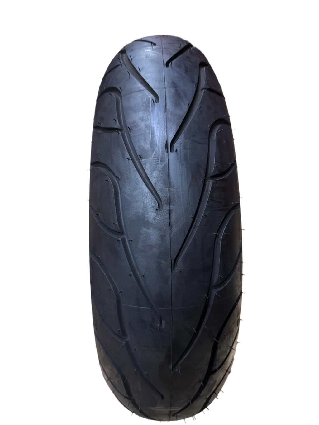 NOS MICHELIN COMMANDER II BSW 170 80 15 77H REAR MOTORCYCLE TIRE 025755