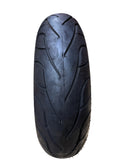 NOS MICHELIN COMMANDER II BSW 170 80 15 77H REAR MOTORCYCLE TIRE 025755