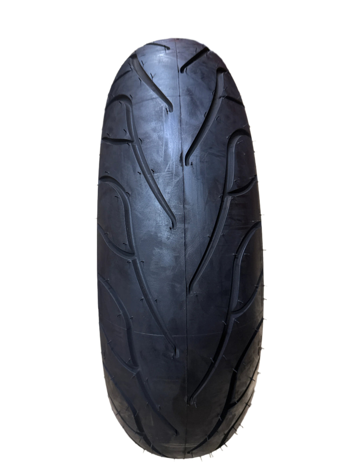 NOS MICHELIN COMMANDER II BSW 170 80 15 77H REAR MOTORCYCLE TIRE 025755
