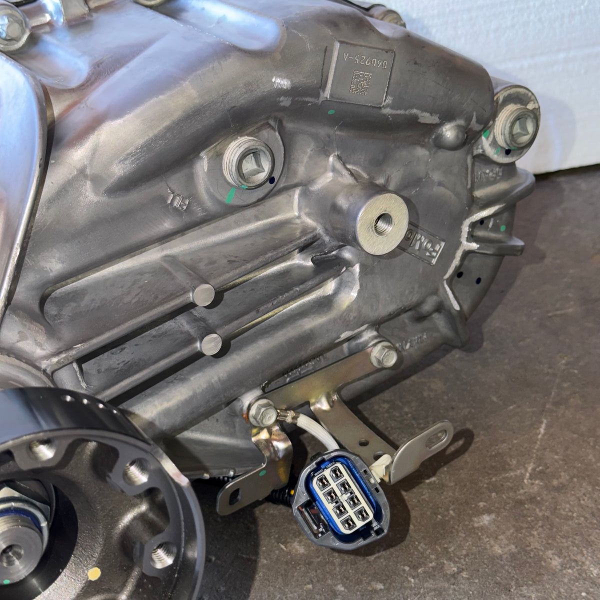GENINE FORD BRONCO 21-23 2.3L 4X4 AUTOMATIC TRANSFER CASE MB3P-7A195-BF (1a)