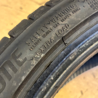 BRIDGESTONE POTENZA RE980AS+ BSW P 215 40 18 89W XL ALL SEASON TIRE 012766